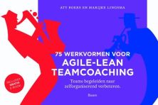 75 werkvormen agile lean teamcoaching